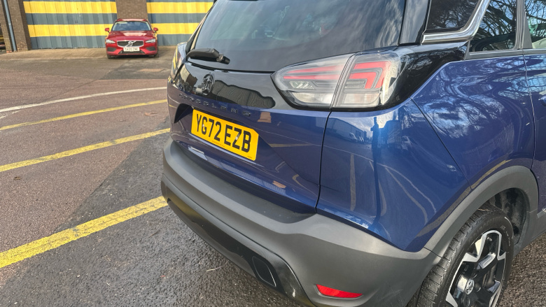 Vauxhall Crossland 1.2 Turbo Ultimate 5dr Petrol Hatchback